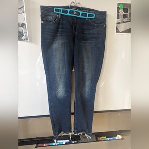 Lucky Brand Lolita Crop Jeans